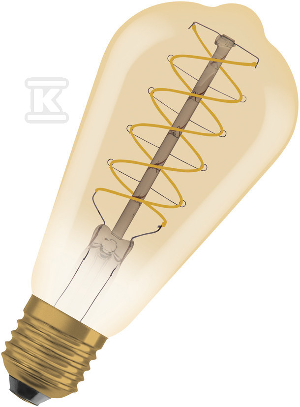 Лампа LED Vintage 1906 CLASSIC DIM - 4099854091049